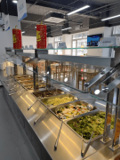 持1000+菜品的定制