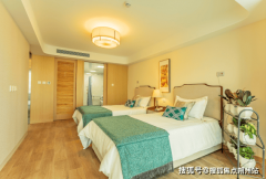 住养白叟高达98.